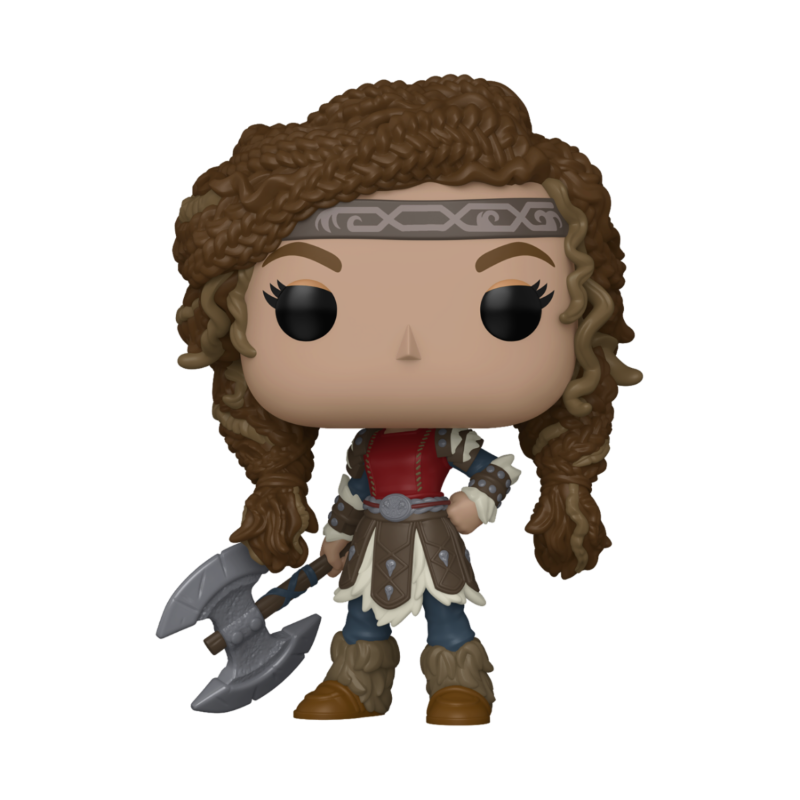 How To Train Your Dragon Live Action Pop Astrid