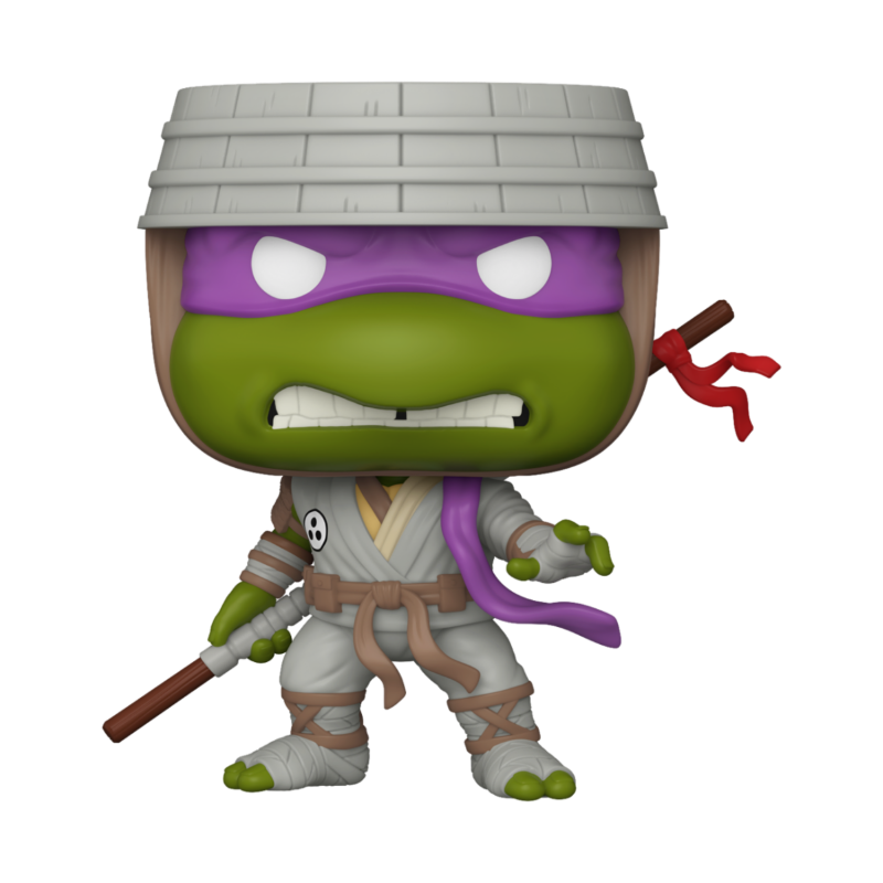 Tmnt Tortues Ninja Pop Last Ronin Donatello
