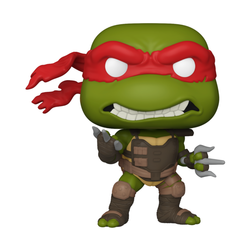 Tmnt Tortues Ninja Pop Last Ronin Raphael