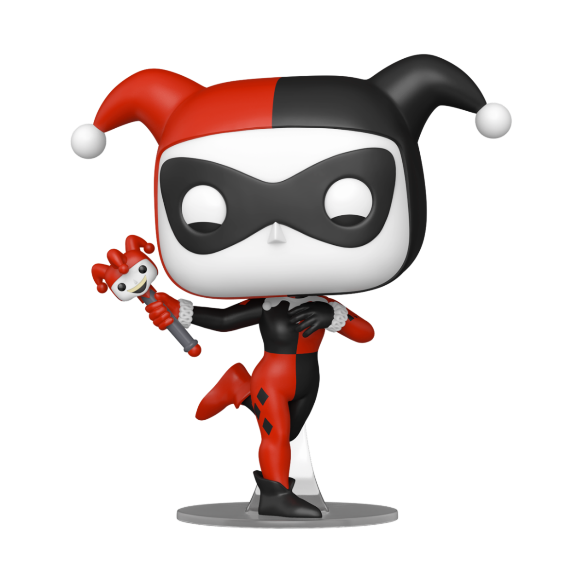 DC Pop Batman Animated S5 Harley Quinn