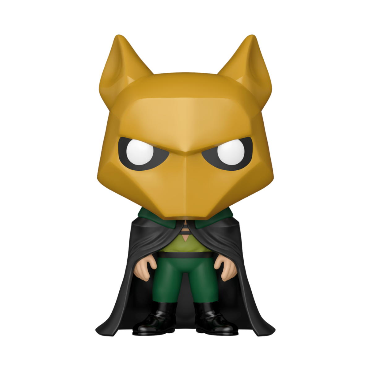 DC Pop Batman Animated S5 Ras Mual Bhul