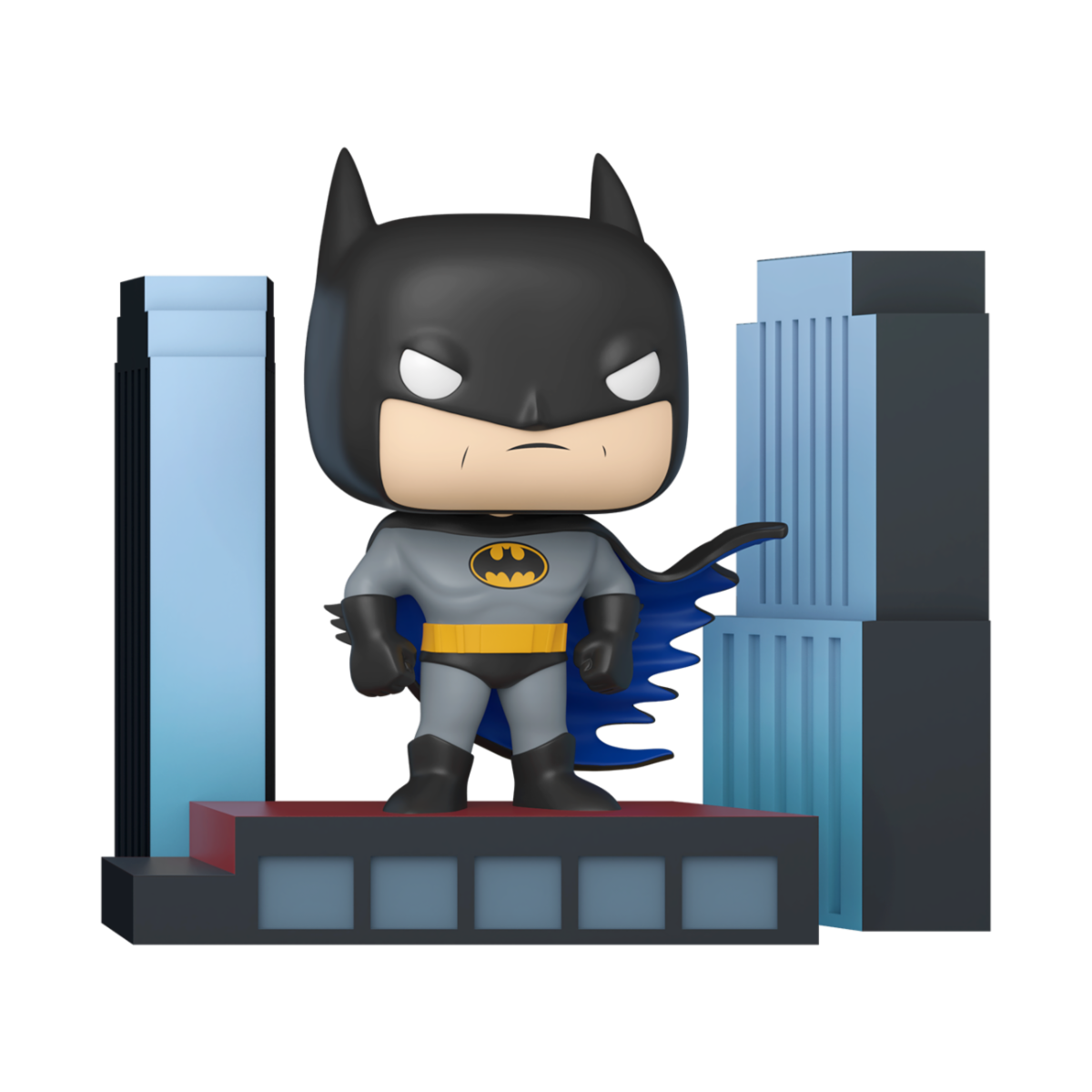 DC Pop Batman Animated S5 Deluxe Batman