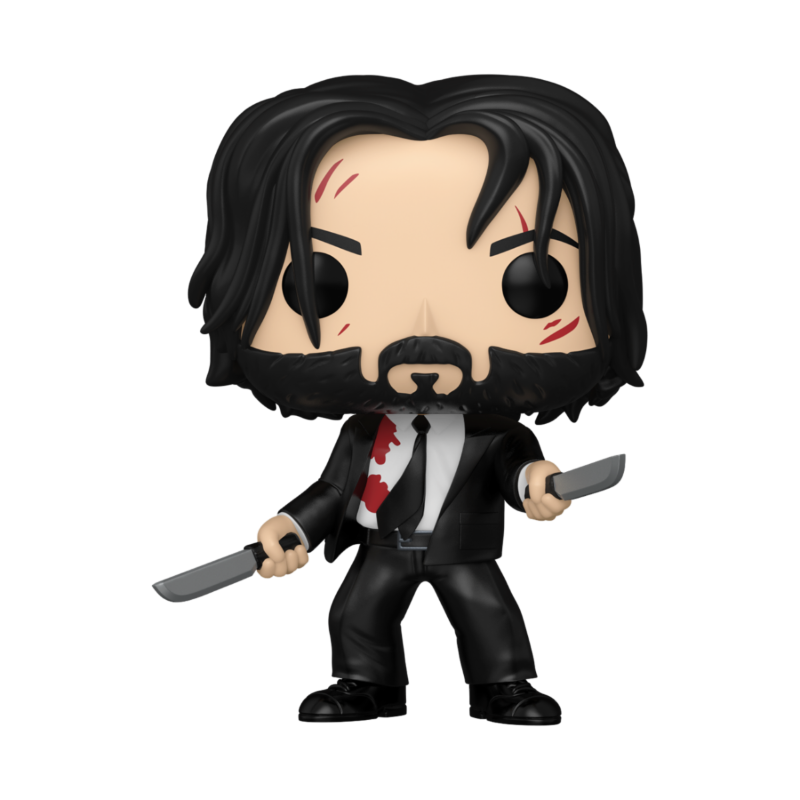 John Wick Pop S6 John Wick