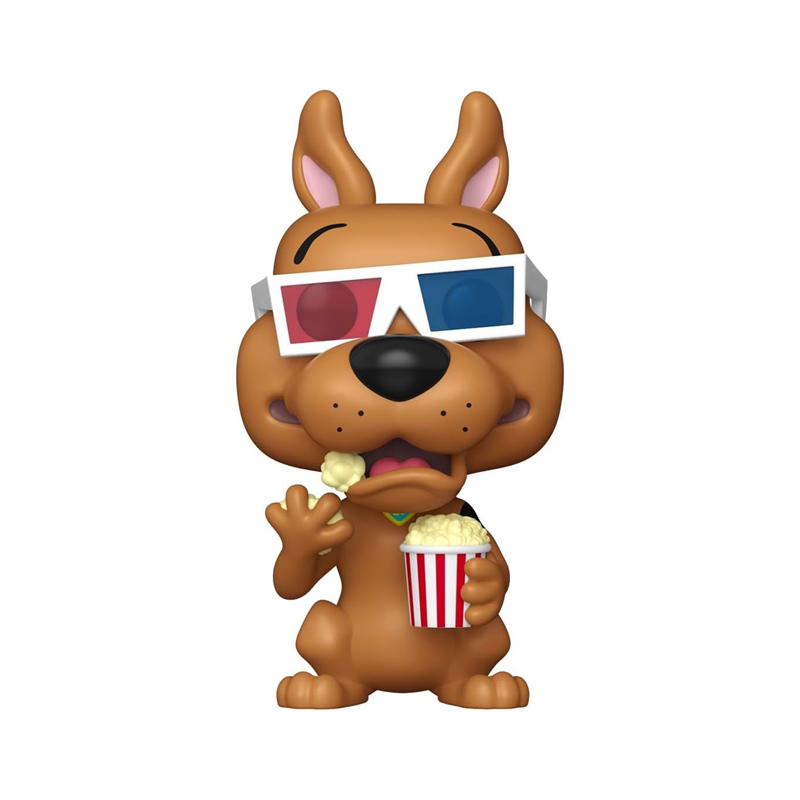 Scooby Doo Pop S4 Scooby Doo