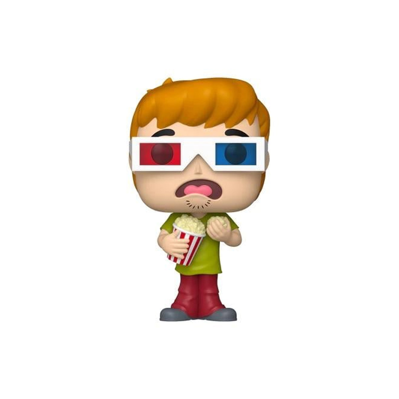 Scooby Doo Pop S4 Shaggy