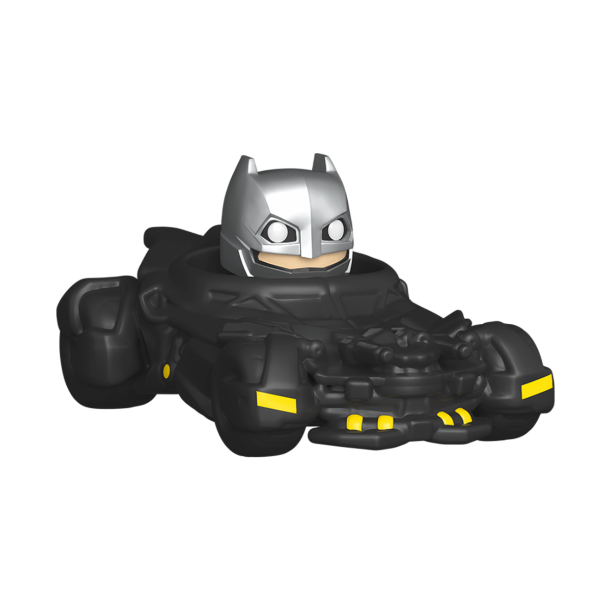 DC Bitty Pop Ride Batman Batmobile