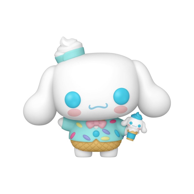 Hello Kitty Pop Cinnamoroll Ice Cream