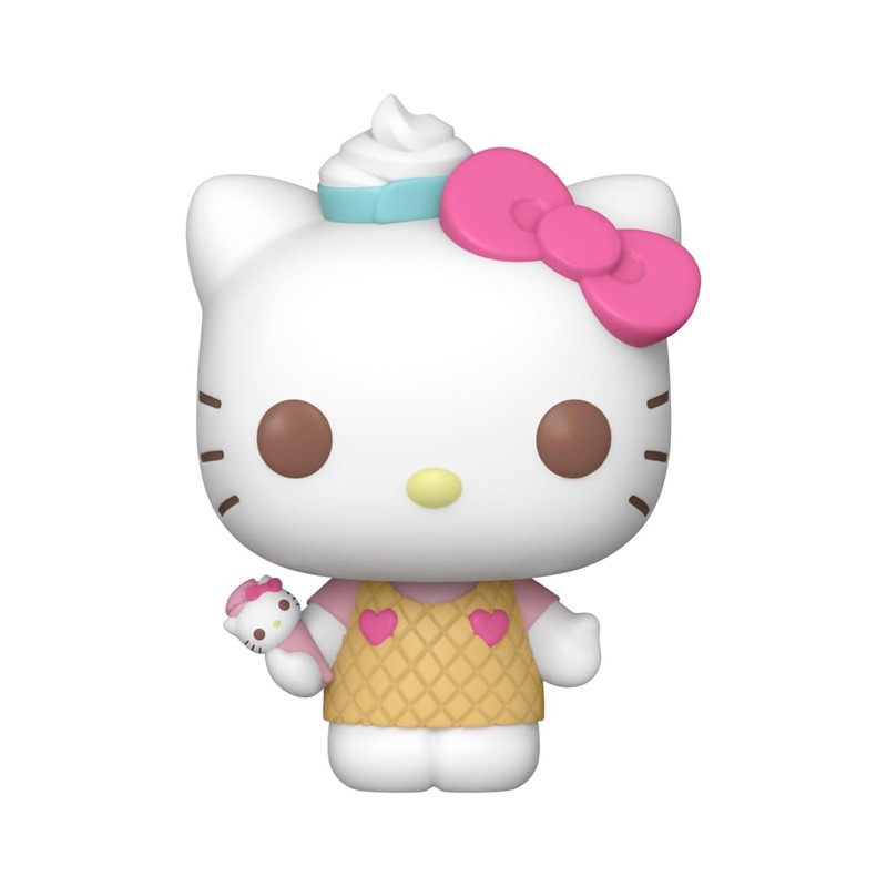 Hello Kitty Pop Hello Kitty Ice Cream