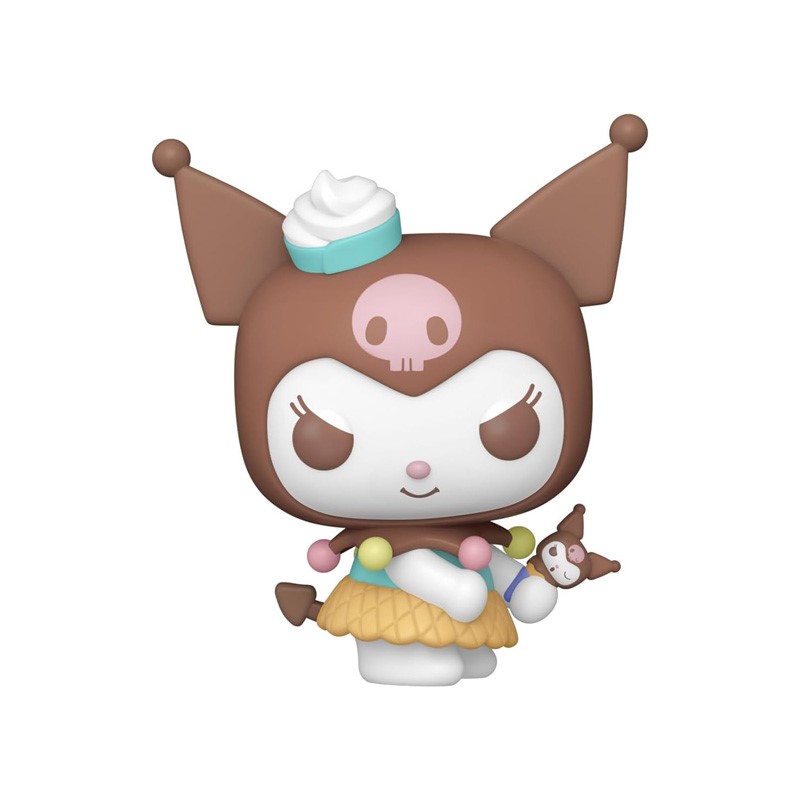 Hello Kitty Pop Kuromi Ice Cream