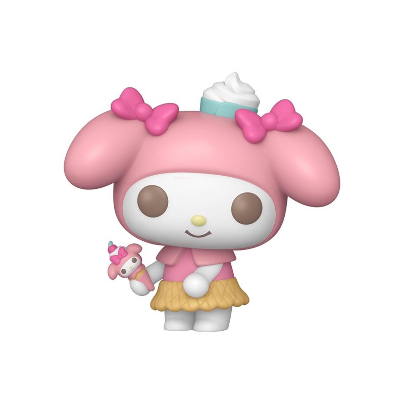Hello Kitty Pop My Melody Ice Cream