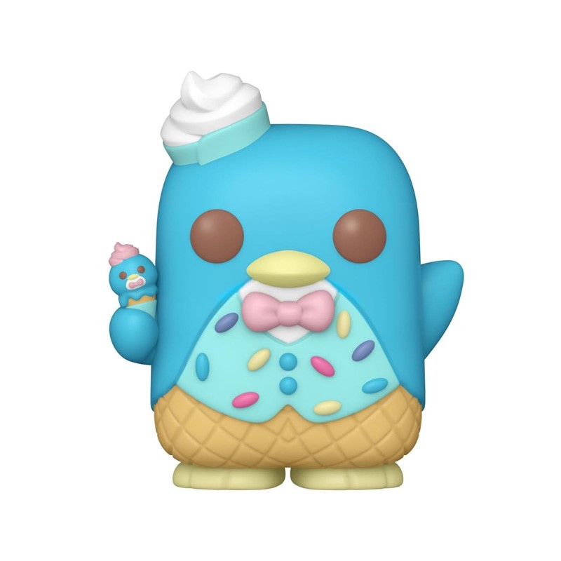 Hello Kitty Pop Tuxedosam Ice Cream