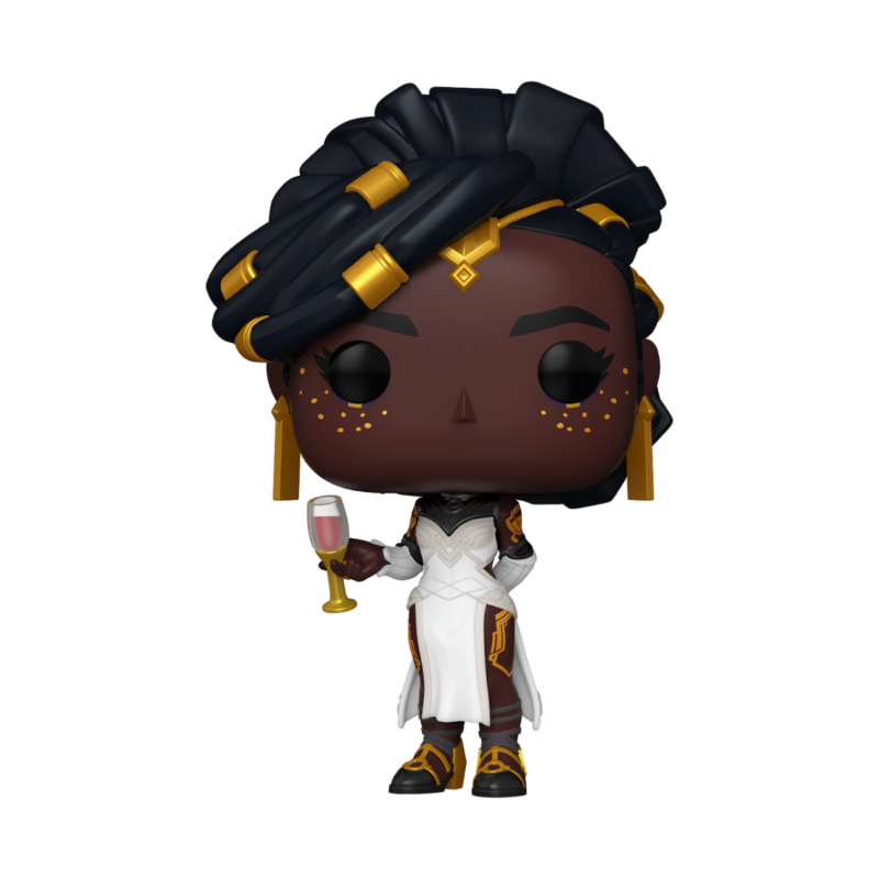 Arcane League Of Legends Pop Mel