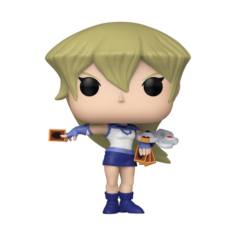 Yu-Gi-Oh! Pop Alexis Rhodes