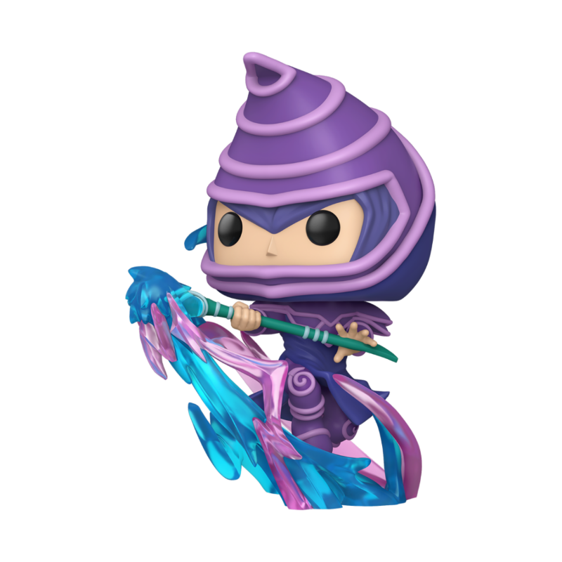 Yu-Gi-Oh! Pop Plus Dark Magician Attack