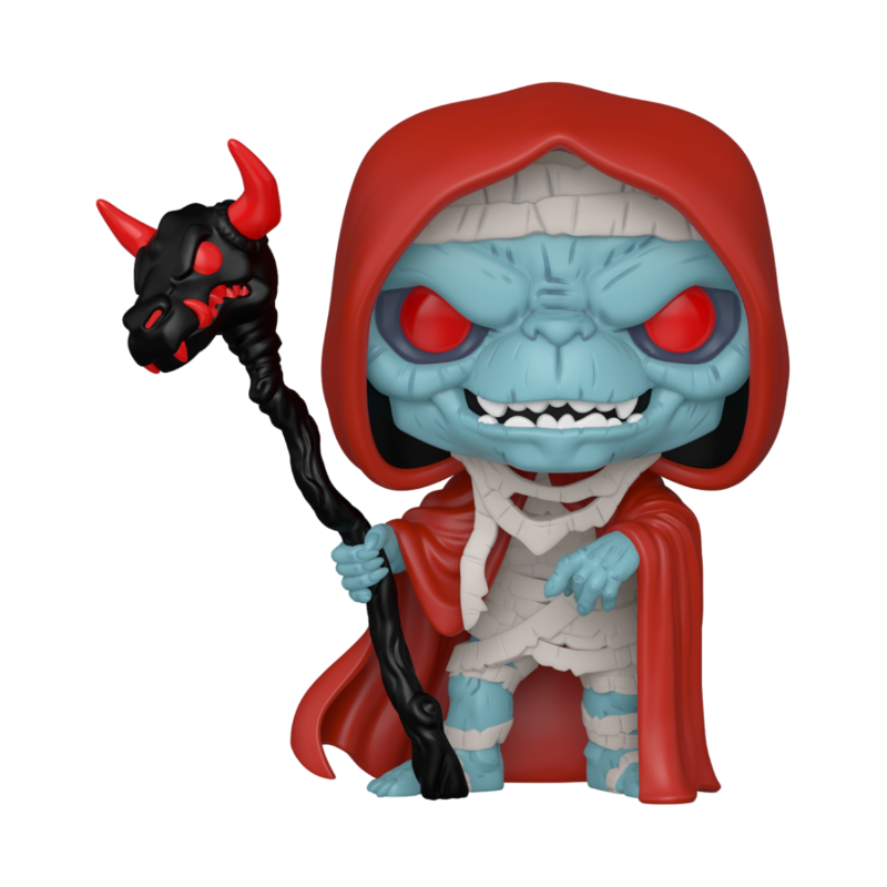 Thundercats Cosmocats Pop Mumm-Ra