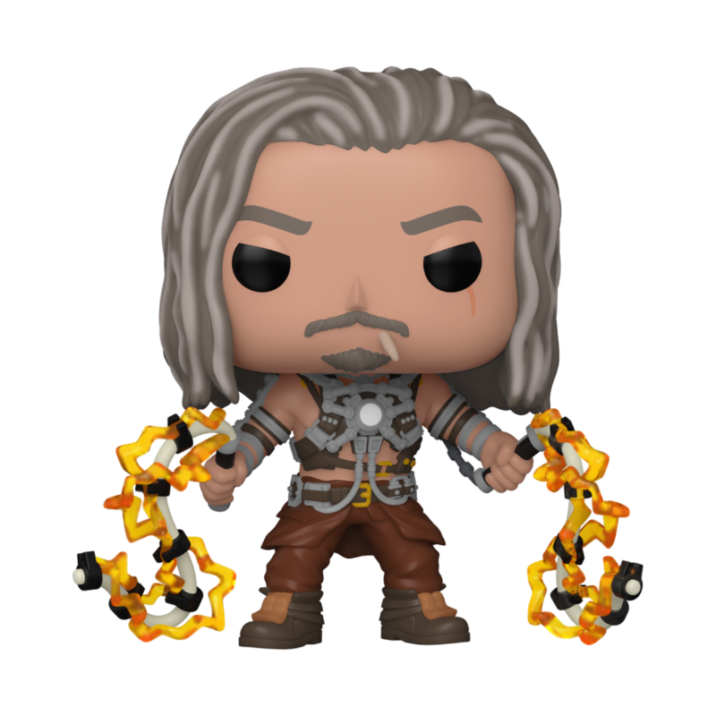Marvel Pop Mcu Arc Iron Man 2 Whiplash