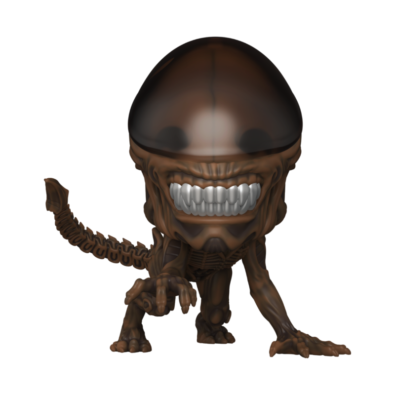 Alien Pop Super Alien 3 Xenomorph