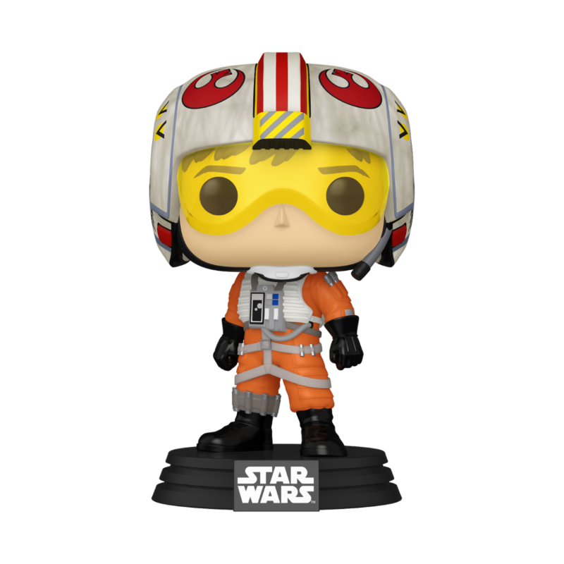 SW Star Wars Pop S9 Luke Red 5
