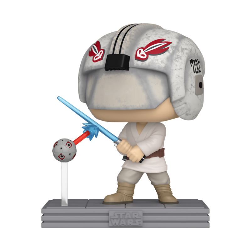 SW Star Wars Pop S9 Luke Remote