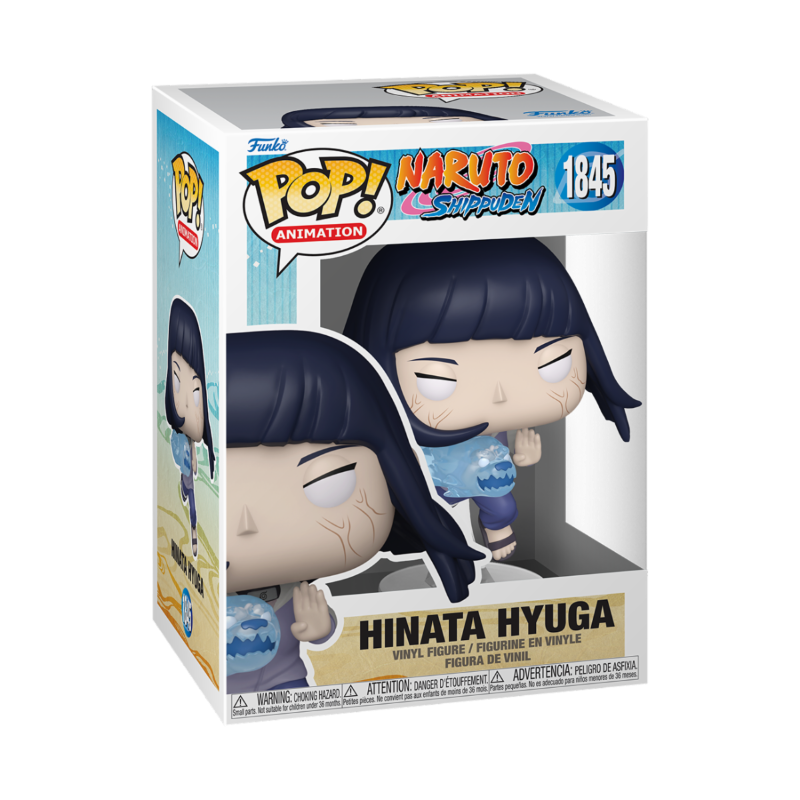 Naruto Shippuden Pop Hinata