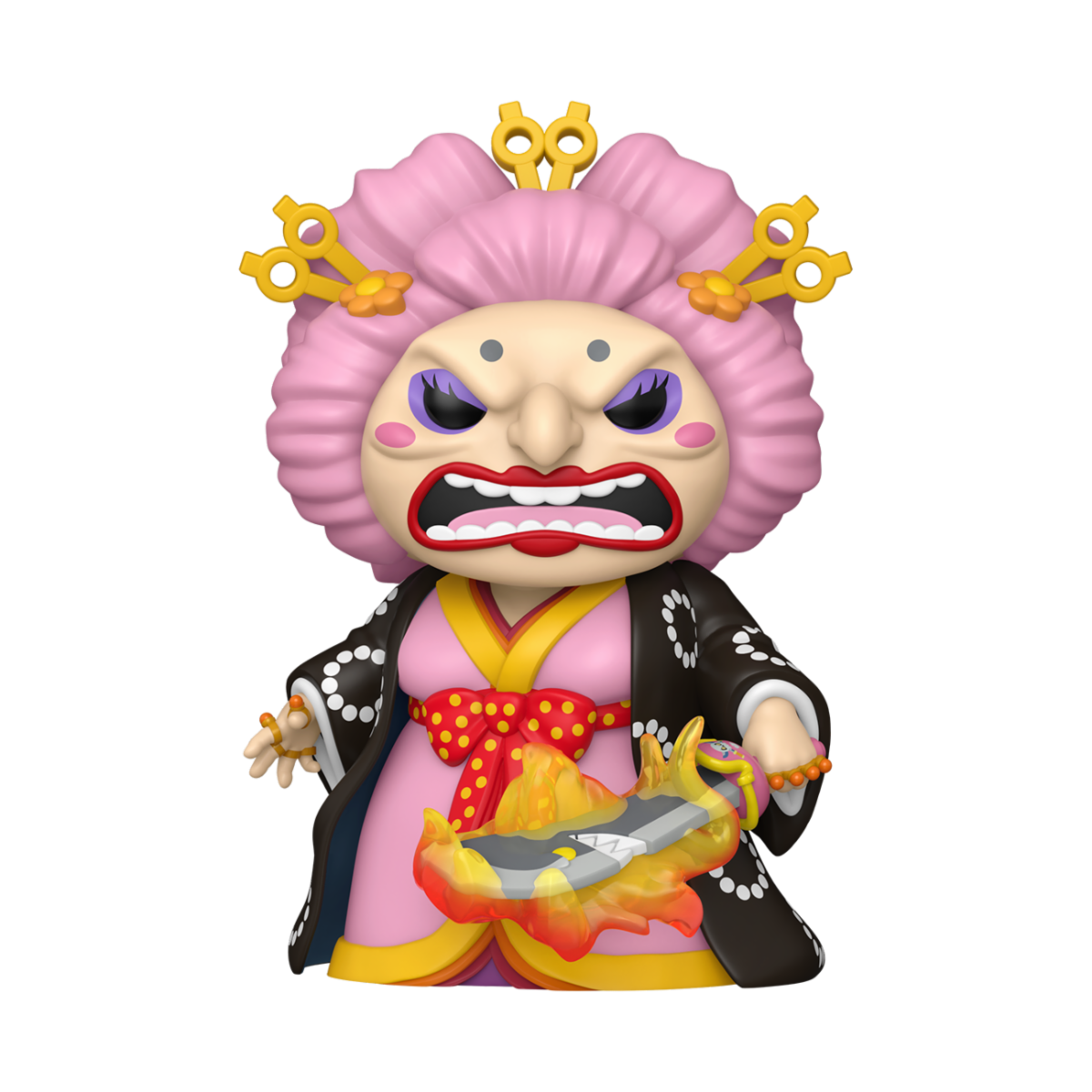 One Piece Pop Super Big Mom Kimono Chase