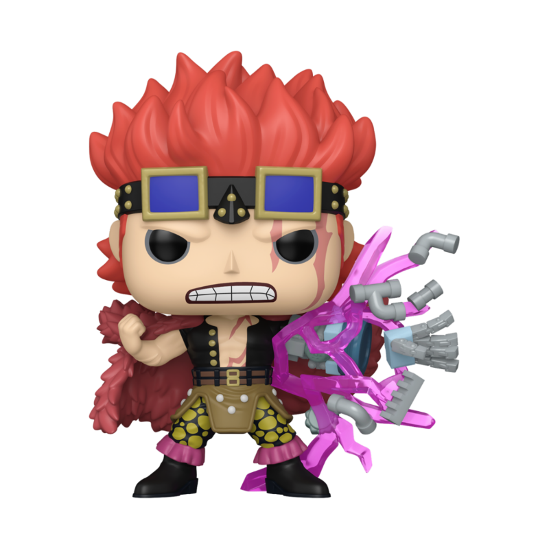 One Piece Pop Eustass Kid Awakening