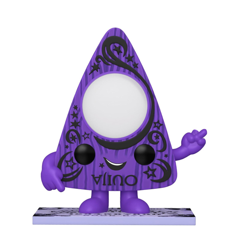 Retro Toys Pop Ouija Planchette