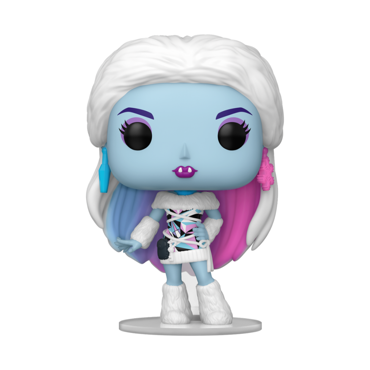 Monster High Pop S3 Abbey