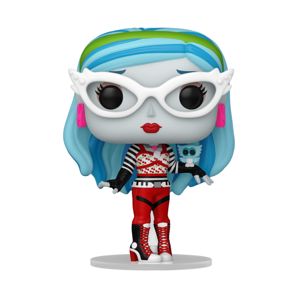 Monster High Pop S3 Ghoulia