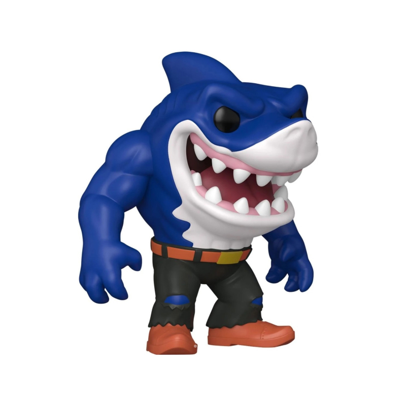 Mattel Retro Pop Street Sharks Ripster
