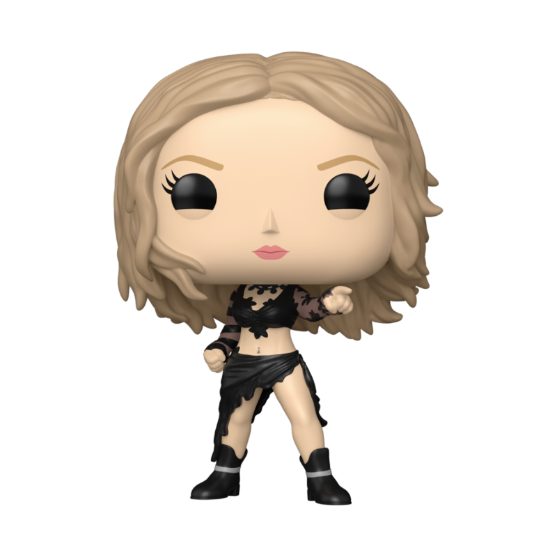 Britney Spears Pop Rocks Stronger