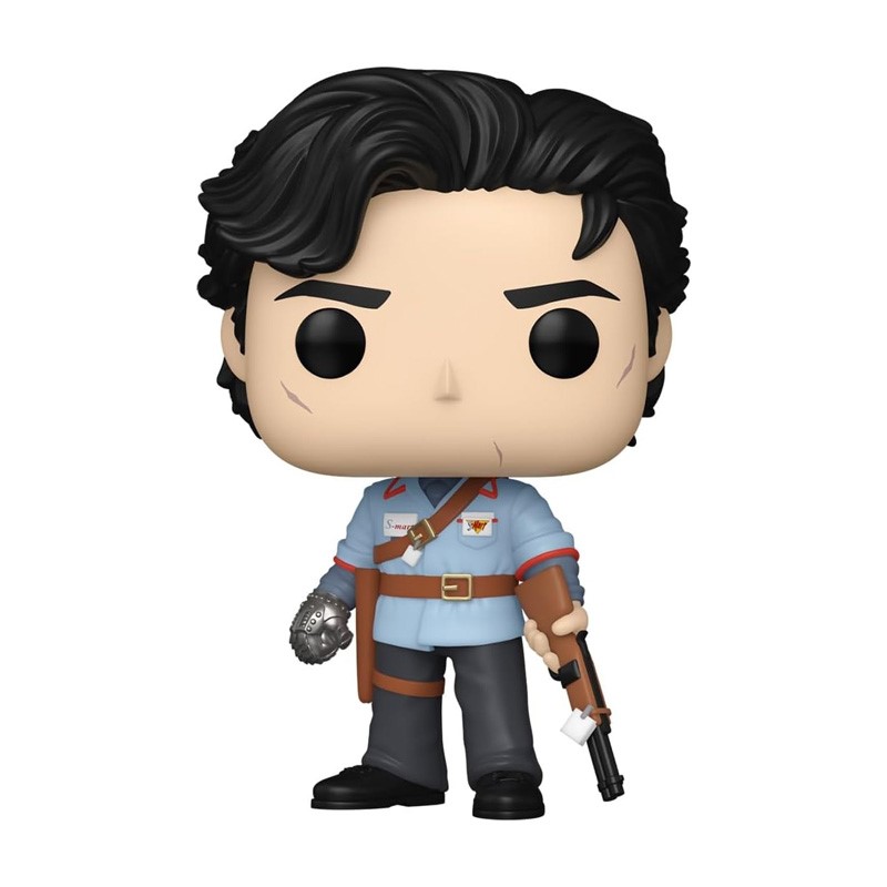 Army Of Darkness Pop S2 Ash W/Boomstick