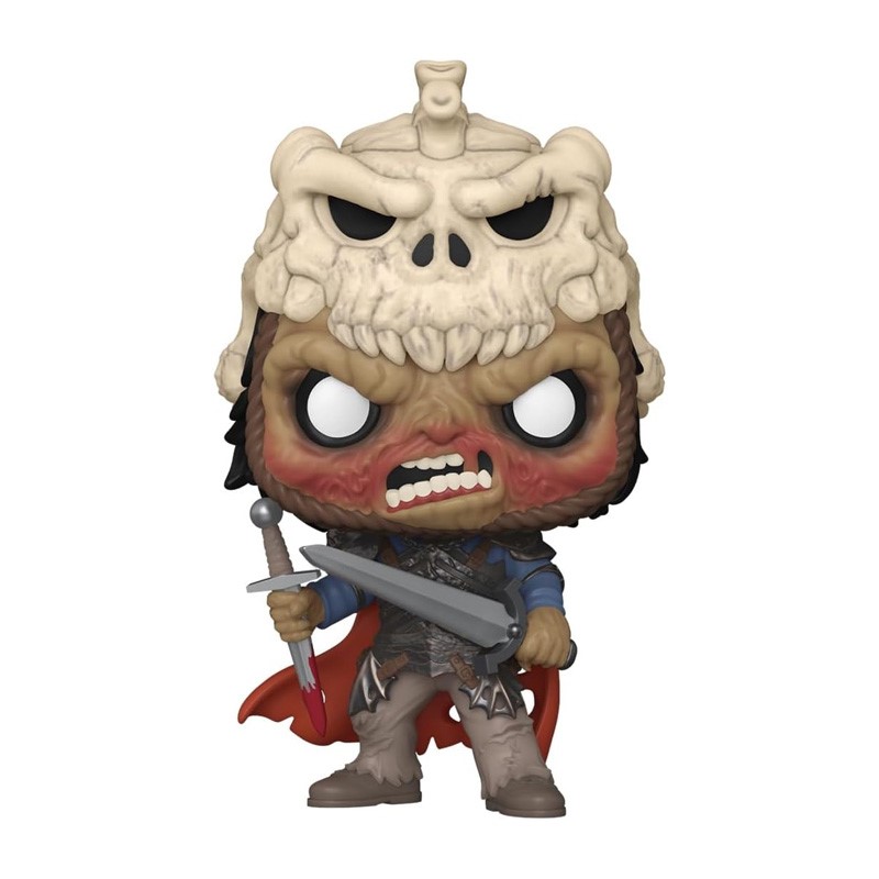 Army Of Darkness Pop S2 Possessed Ash