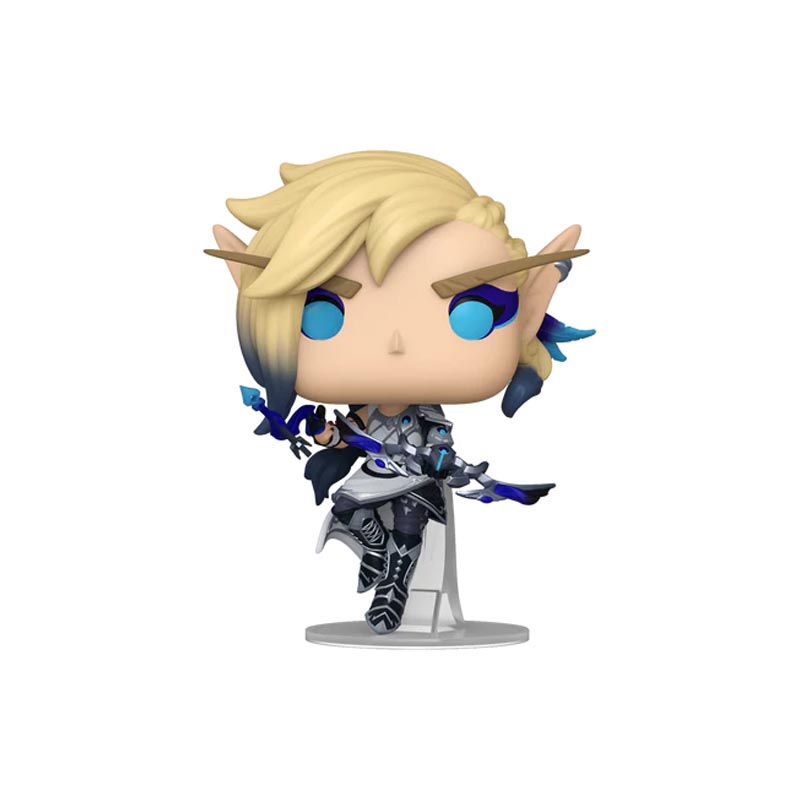 World Of Warcraft Pop Alleria Windrunner