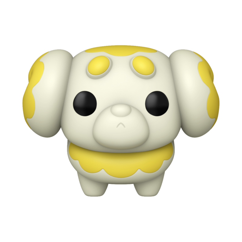 Pokemon Pop Fidough Patachiot