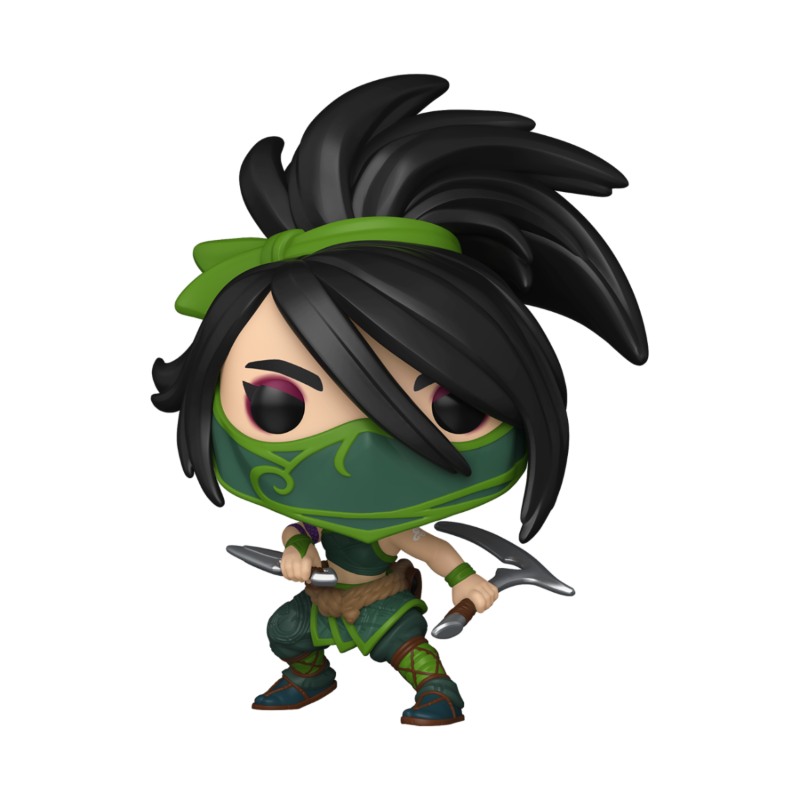 League Of Legends Pop Akali
