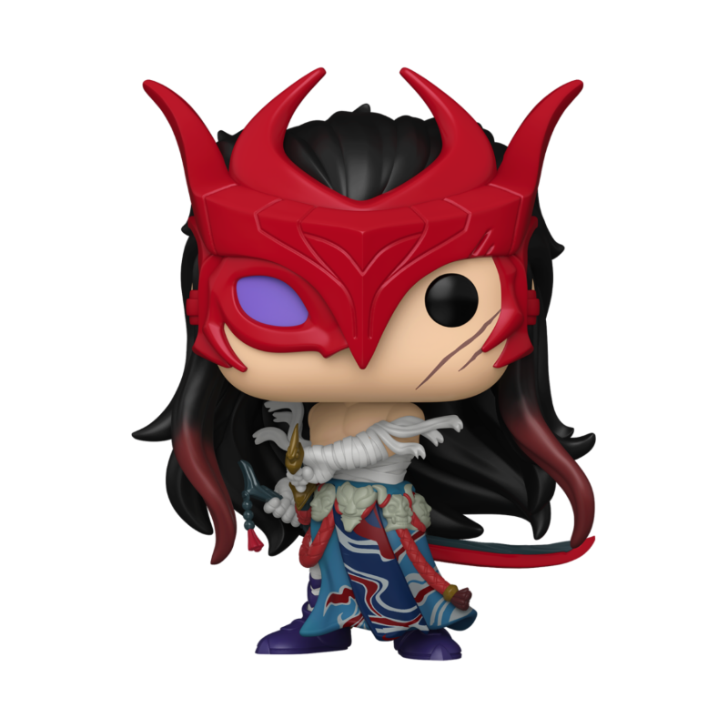 League Of Legends Pop Yone
