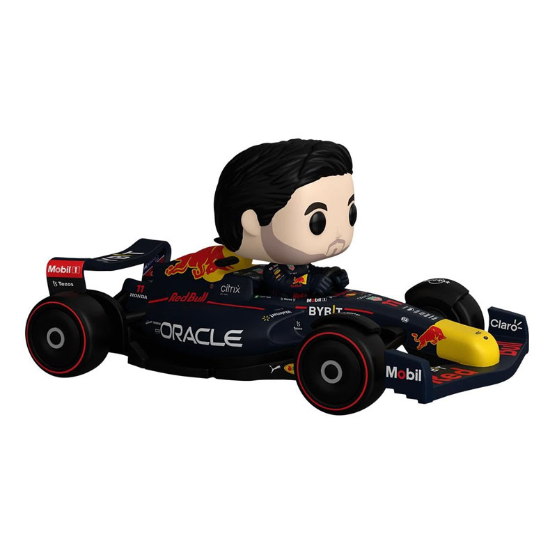 Formule 1 Pop Rides Red Bull Perez