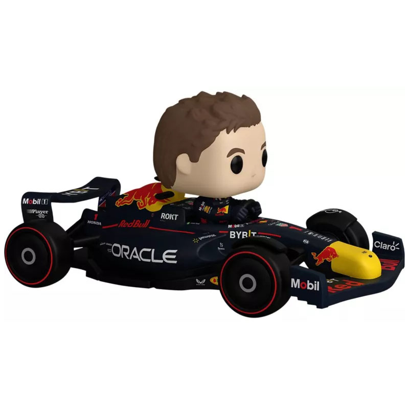Formule 1 Pop Rides Red Bull Verstappen