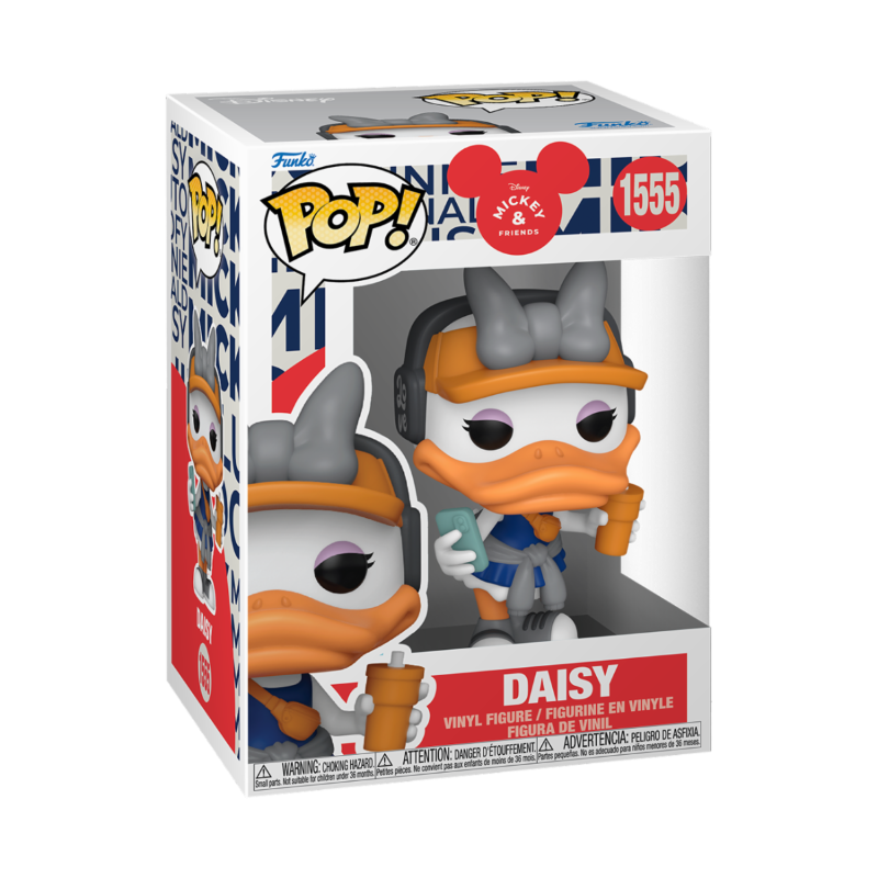 Disney Pop Mickey IRL Daisy Hot Girl Walk