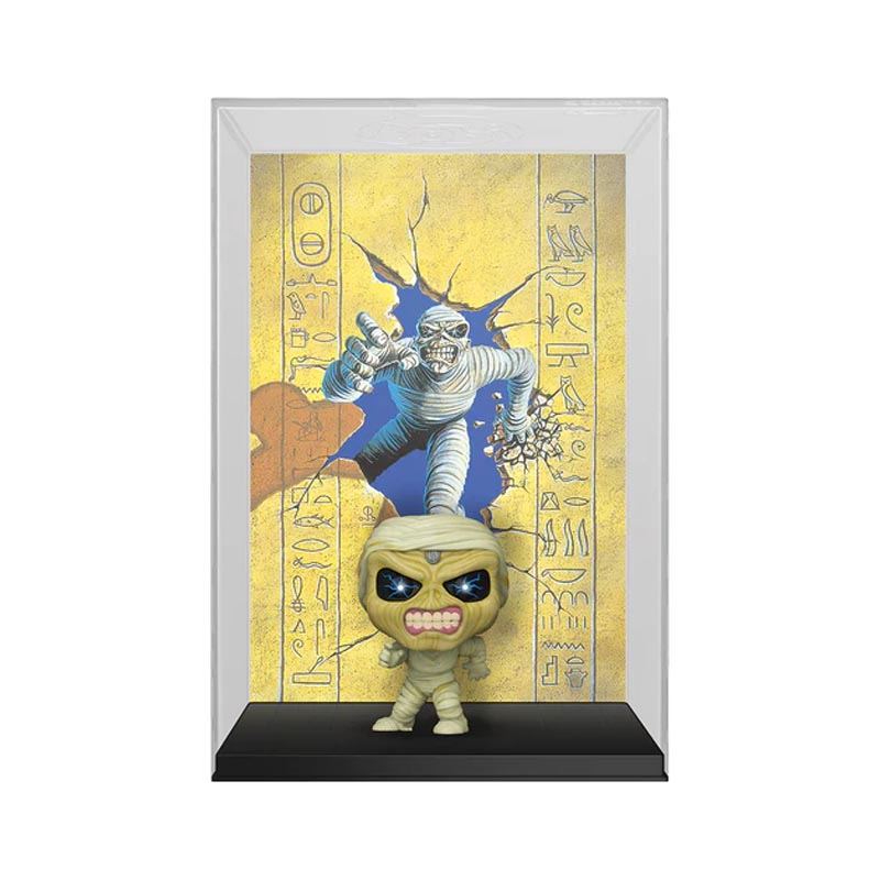 Iron Maiden Pop Albums Powerslave 40Th