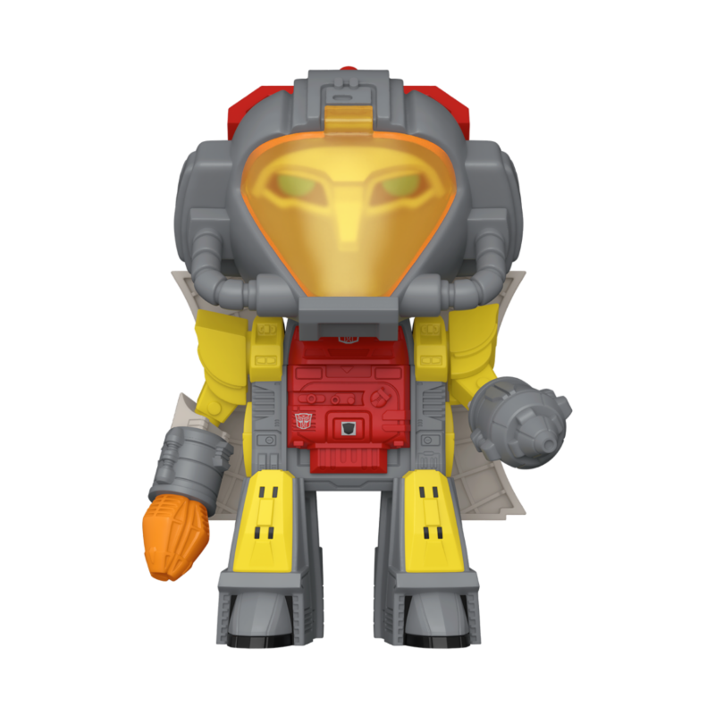  Transformers Pop Super S4 Omega Supreme