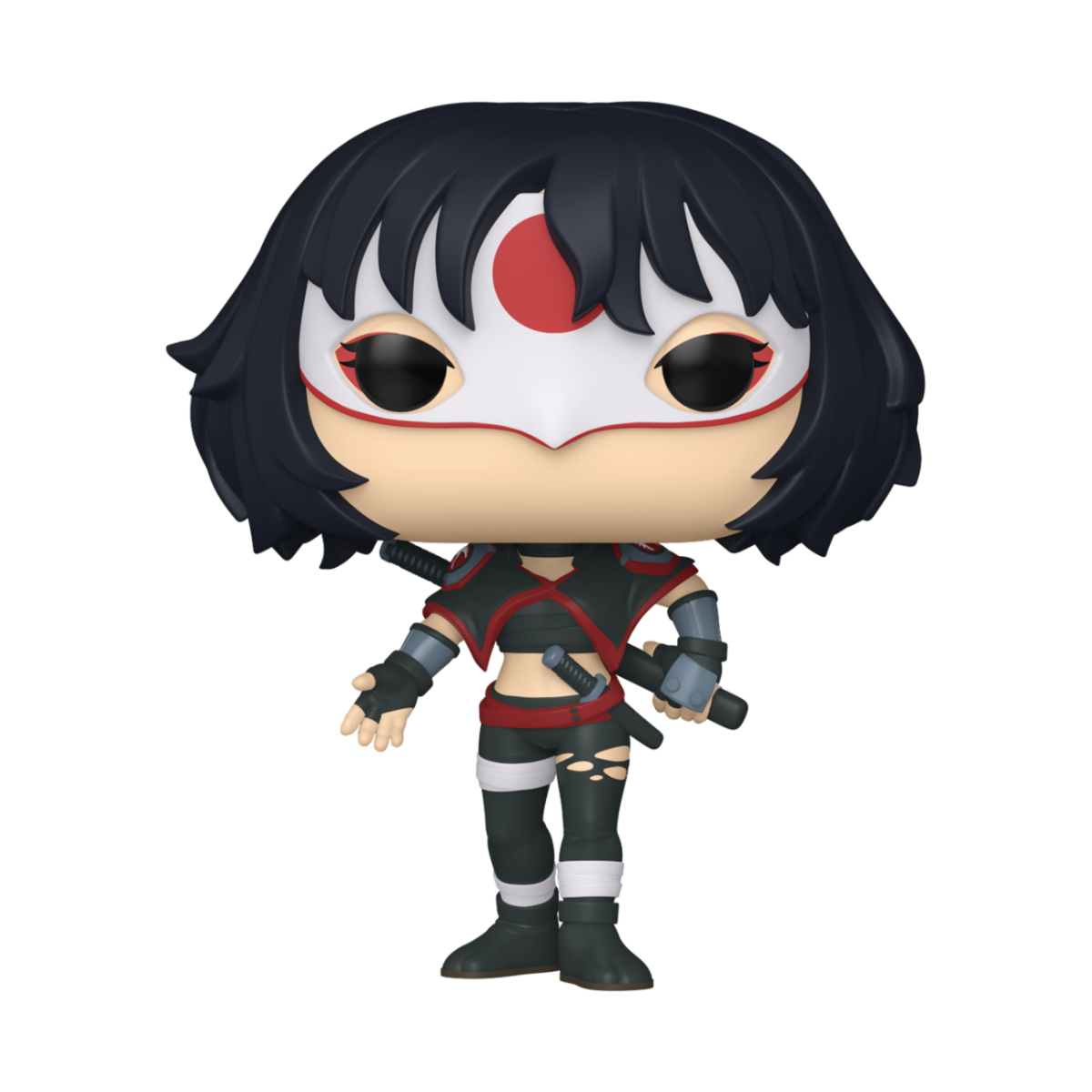 DC Pop Suicide Squad Isekai Katana