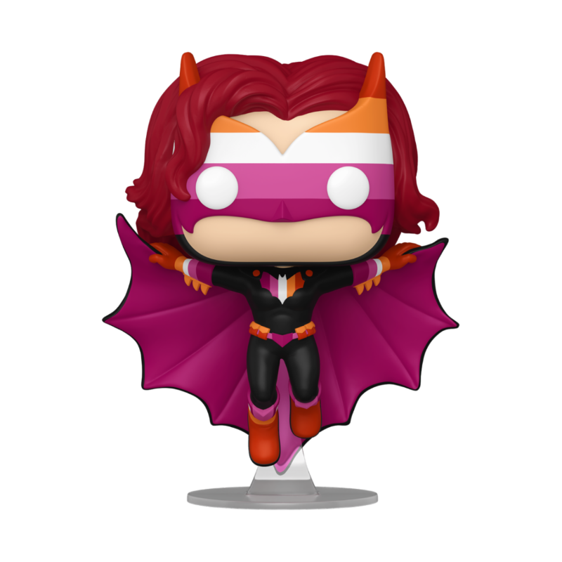 DC Pop Heroes Pride Batwoman