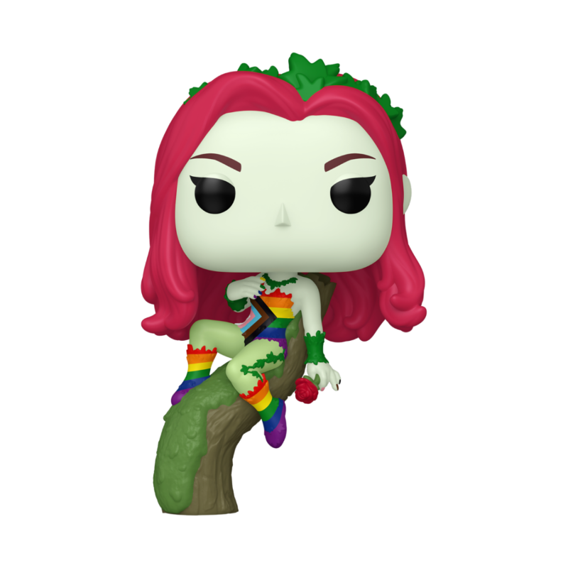 DC Pop Heroes Pride Poison Ivy