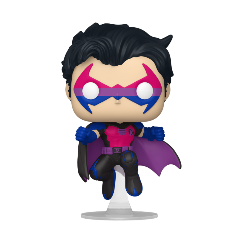 DC Pop Heroes Pride Tim Drake
