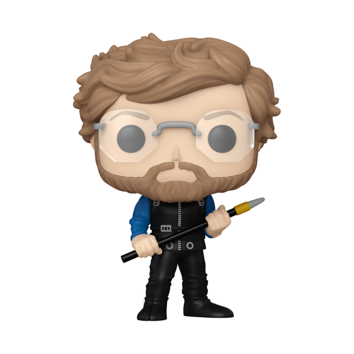 Jaws Pop s3 Matt Hooper