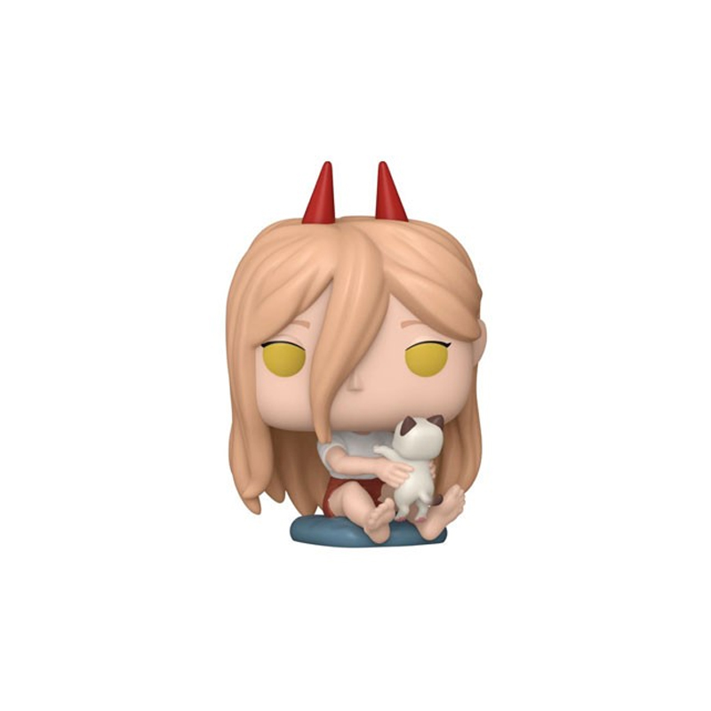 Chainsaw Man Pop Power Chase