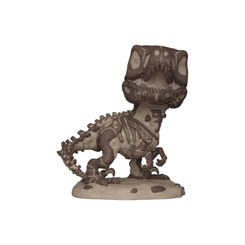 Jurassic Park Pop Super Velociraptor Fossil