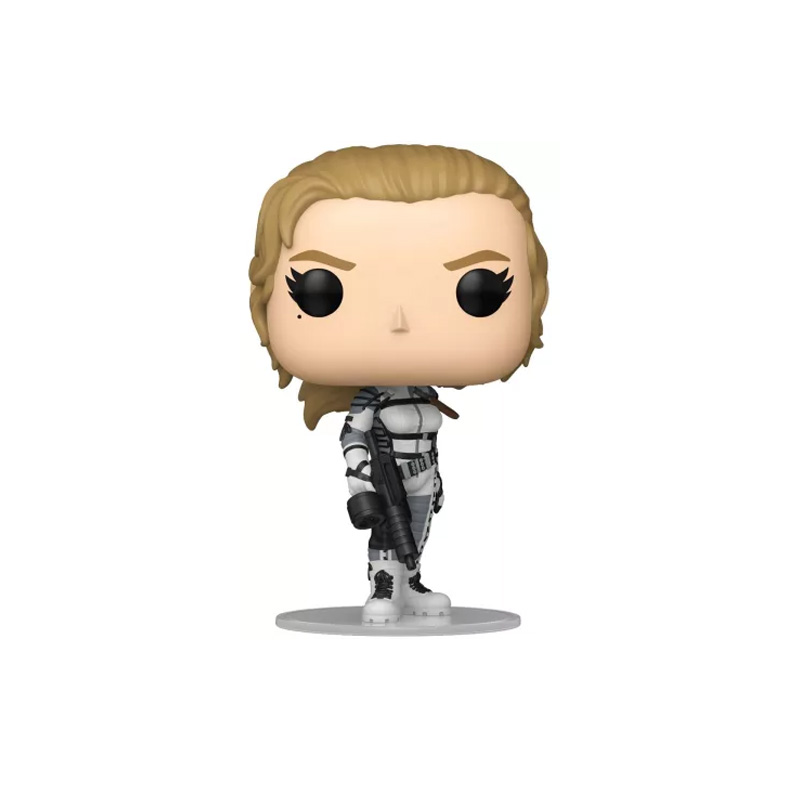 Metal Gear Pop The Boss